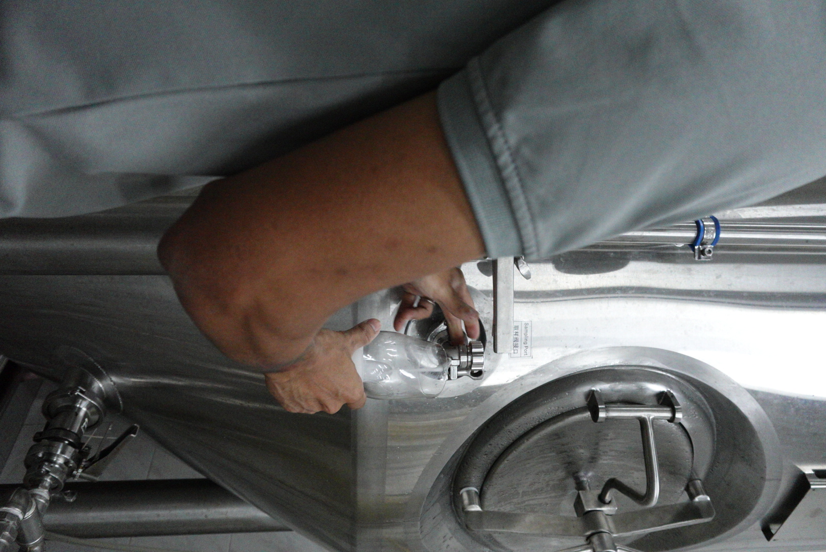 ENDU - Celebrating Borneo's Tuak heritage